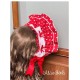Alice Girl Polka Dot Halter Neck One Piece(1st Pre-Order/5 Colours/Full Payment Without Shipping)